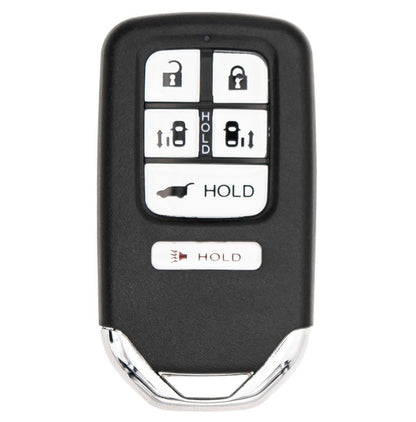 2016 Honda Odyssey Smart Remote Key Fob Driver 1 - Aftermarket
