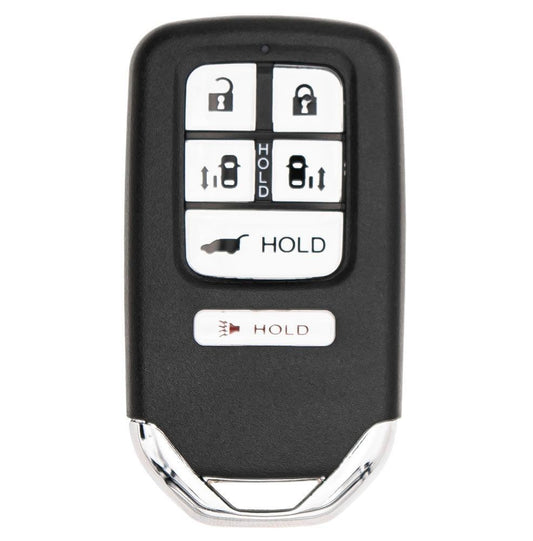 2016 Honda Odyssey Smart Remote Key Fob Driver 1 - Aftermarket