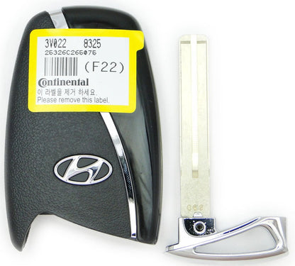 2016 Hyundai Azera Smart Remote Key Fob - CarandTruckRemotes