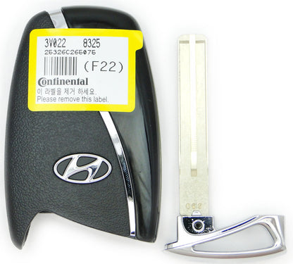 2015 Hyundai Azera Smart Remote Key Fob