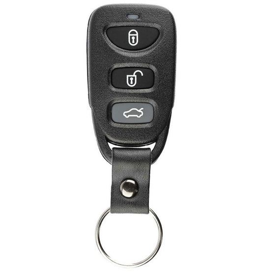 2016 Hyundai Elantra Sedan 4DR Remote Key Fob