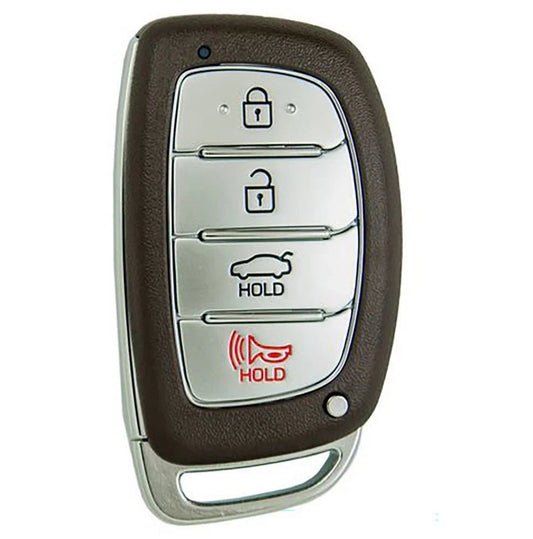 2016 Hyundai Elantra Smart Remote Key Fob by Car & Truck Remotes - CarandTruckRemotes