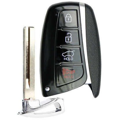 2016 Hyundai Santa Fe Smart Remote Key Fob - Aftermarket