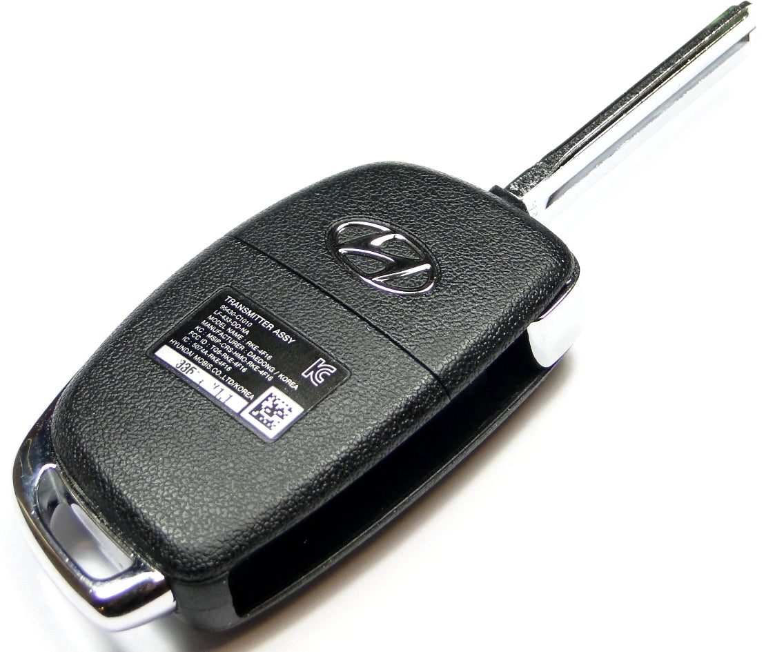 2017 Hyundai Sonata Remote Key Fob