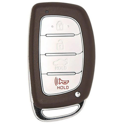 2016 Hyundai Sonata Smart Remote Key Fob by Car & Truck Remotes - CarandTruckRemotes