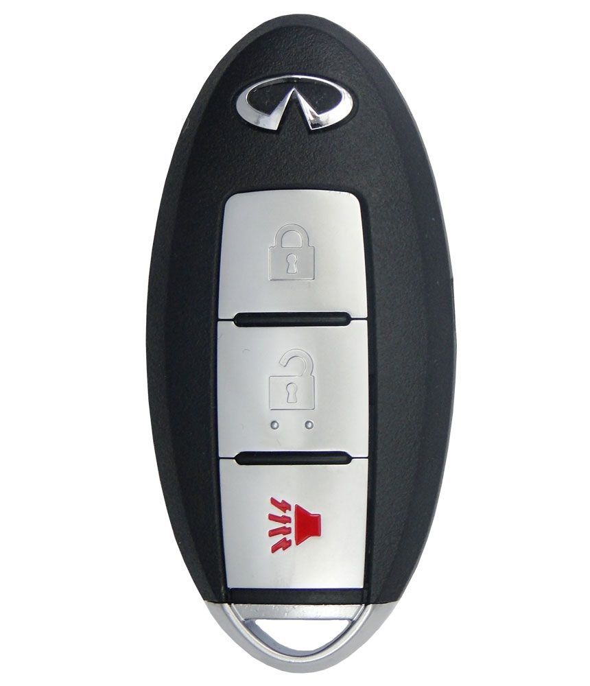 2016 Infiniti QX50 Smart Remote Key Fob - Refurbished - CarandTruckRemotes