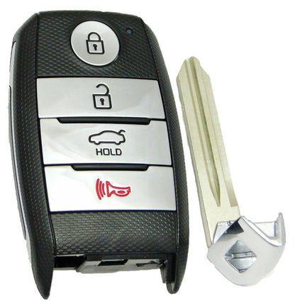 2016 Kia Forte Smart Remote Key Fob - CarandTruckRemotes