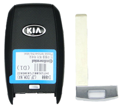 Original Smart Remote for Kia Optima PN: 95440-D4000