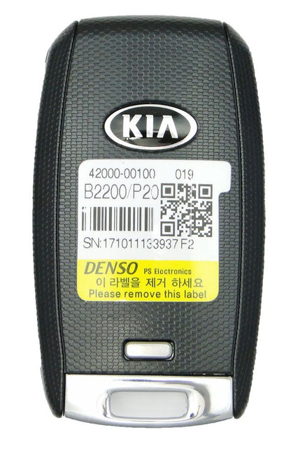 2016 Kia Soul Smart Remote Key Fob - CarandTruckRemotes