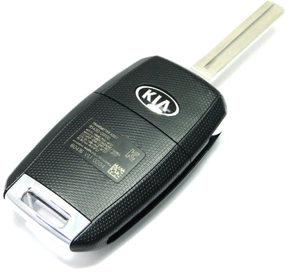 2016 Kia Sportage Remote Key Fob - CarandTruckRemotes