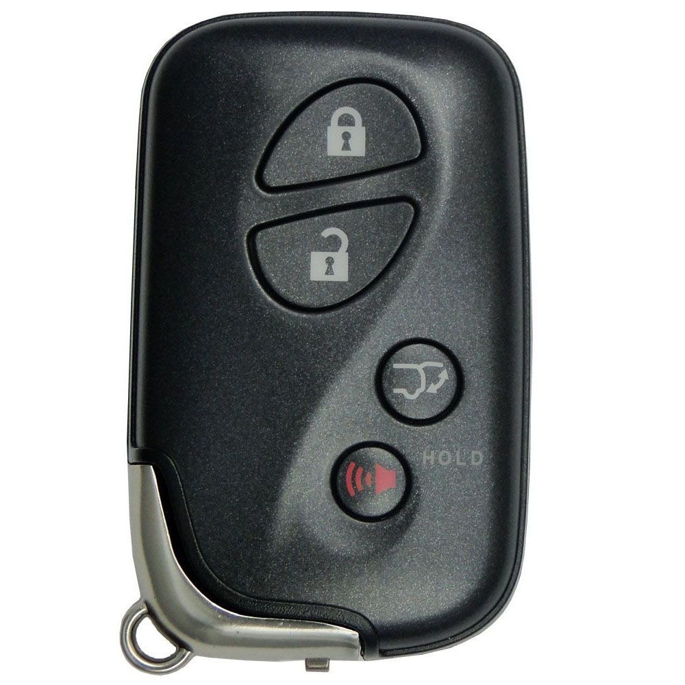 2016 Lexus LX570 Smart Remote Key Fob by Car & Truck Remotes - CarandTruckRemotes