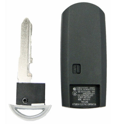 2016 Mazda CX - 9 Smart Remote Key Fob - CarandTruckRemotes