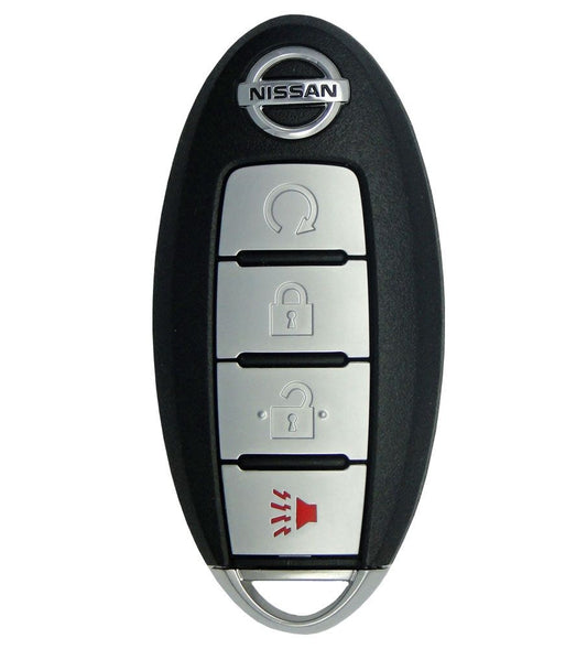 2016 Nissan Murano Smart Remote Key Fob w/ Engine Start - Refurbished