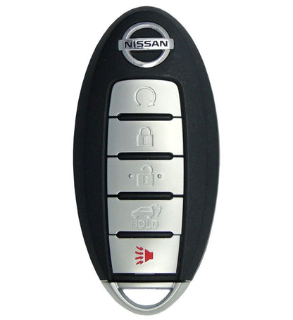 2016 Nissan Pathfinder Smart Remote Key Fob w/ Engine Start, Liftgate - Refurbished - CarandTruckRemotes