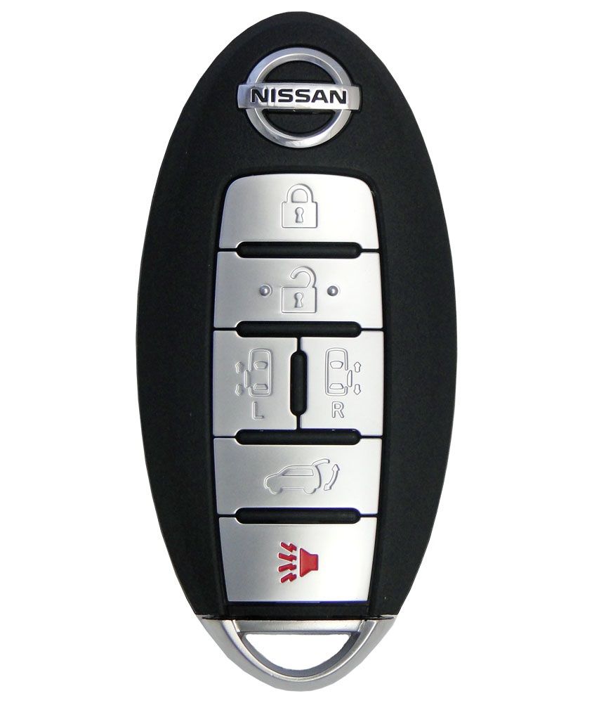 2016 Nissan Quest Smart Remote Key Fob w/  dual Power Doors & Power Liftgate