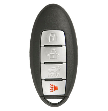2016 Nissan Rogue Smart Remote Key Fob - Aftermarket