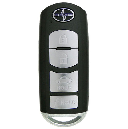 2016 Scion iA Smart Remote Key Fob - CarandTruckRemotes