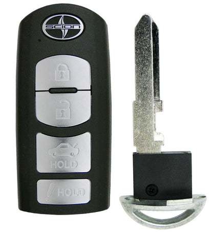 2016 Scion iA Smart Remote Key Fob - CarandTruckRemotes