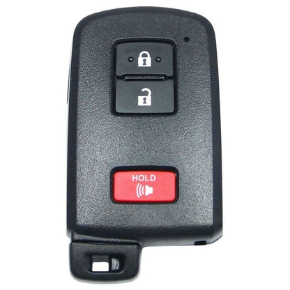 2016 Toyota Land Cruiser Smart Remote Key Fob - Aftermarket