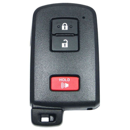 2016 Toyota Tacoma Smart Remote Key Fob by Car & Truck Remotes - CarandTruckRemotes