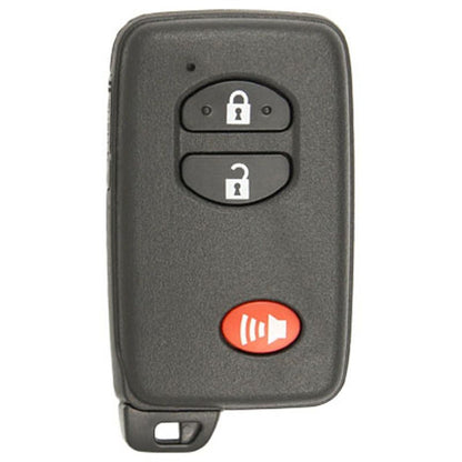 2016 Toyota Venza Smart Remote Key Fob by Car & Truck Remotes - CarandTruckRemotes