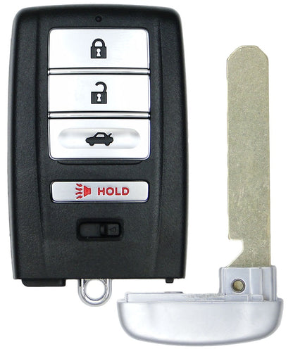 2016 Acura TLX Smart Remote Key Fob - Refurbished