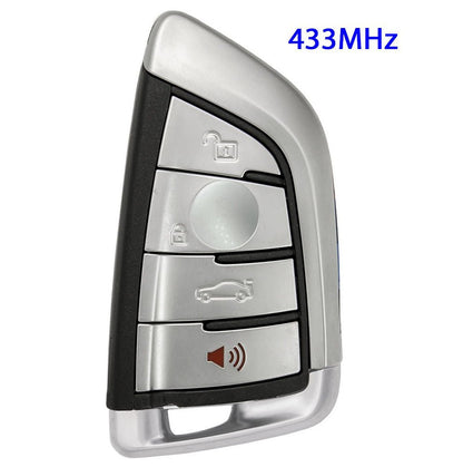 2017 BMW X6 Series Smart Remote by Car & Truck Remotes - CarandTruckRemotes