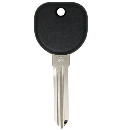 2017 Buick Enclave transponder key blank - Aftermarket