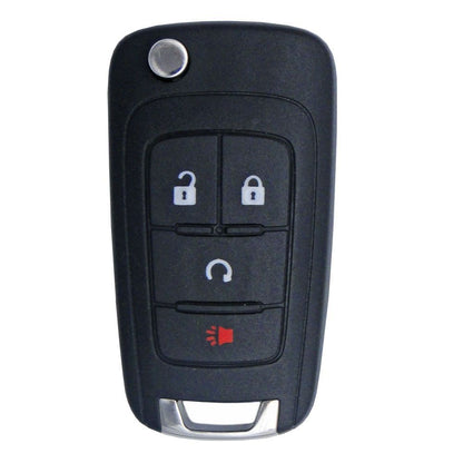 2017 Buick Encore Remote Key Fob w/  Engine Start - Aftermarket