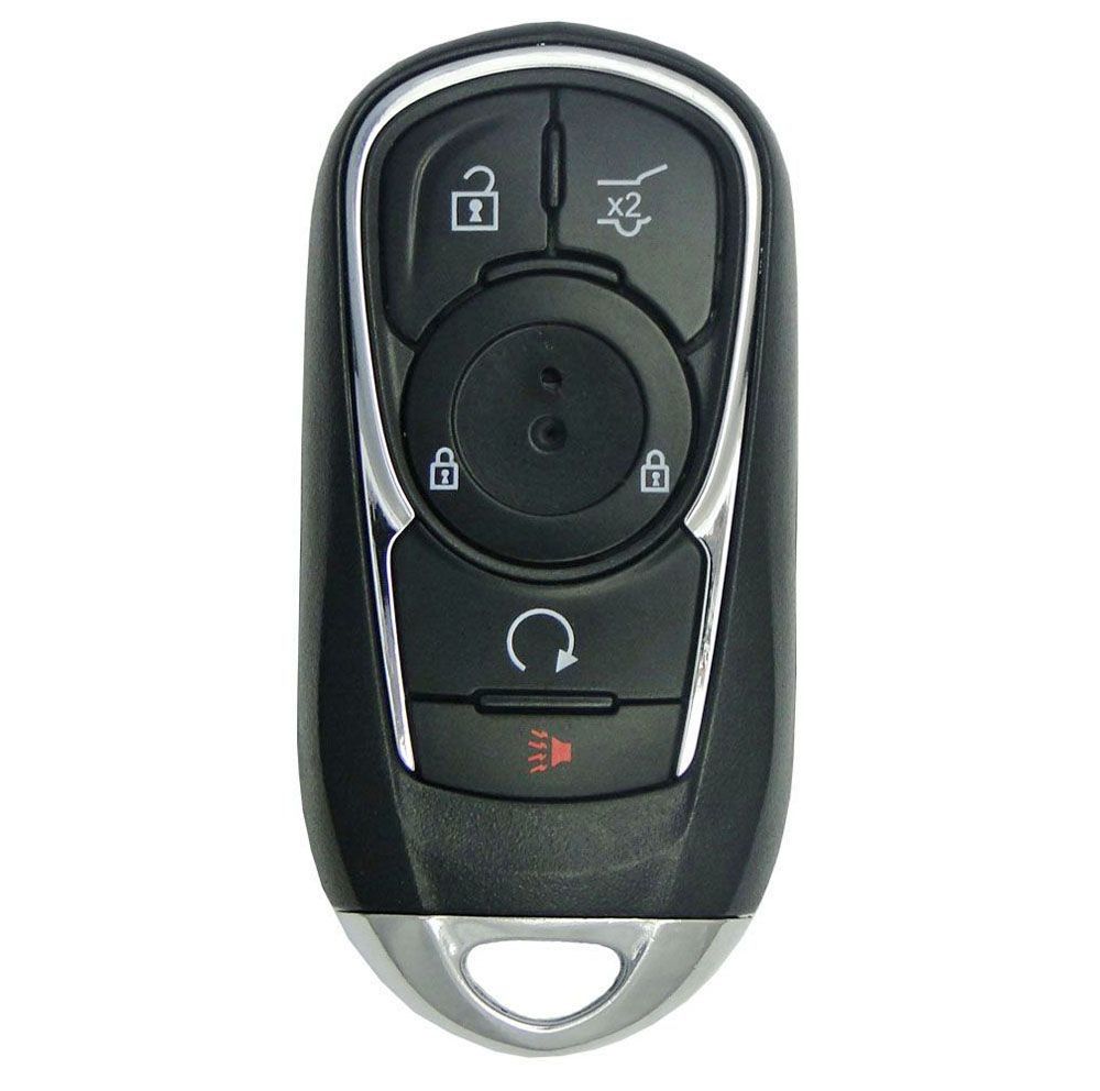 2017 Buick Envision Smart Remote Key Fob w/  Engine Start - Aftermarket