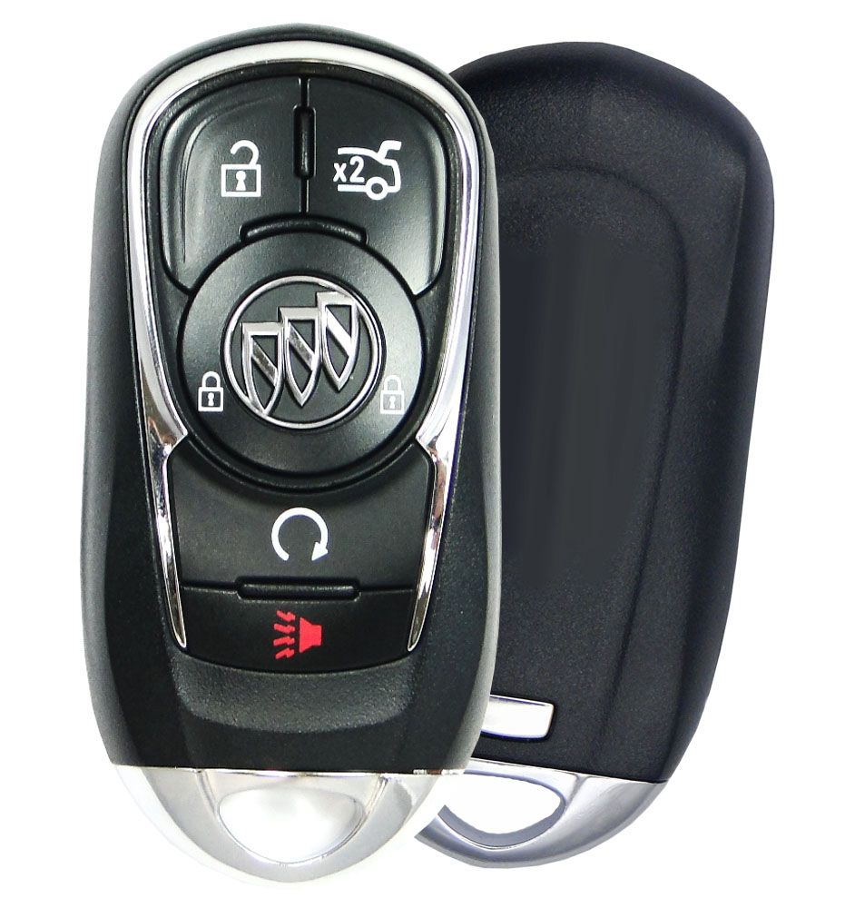 2017 Buick LaCrosse Smart PEPS Remote Key Fob w/ Engine Start - CarandTruckRemotes