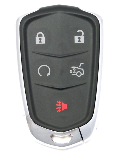 2017 Cadillac CT6 Smart Remote Key Fob - Refurbished - CarandTruckRemotes