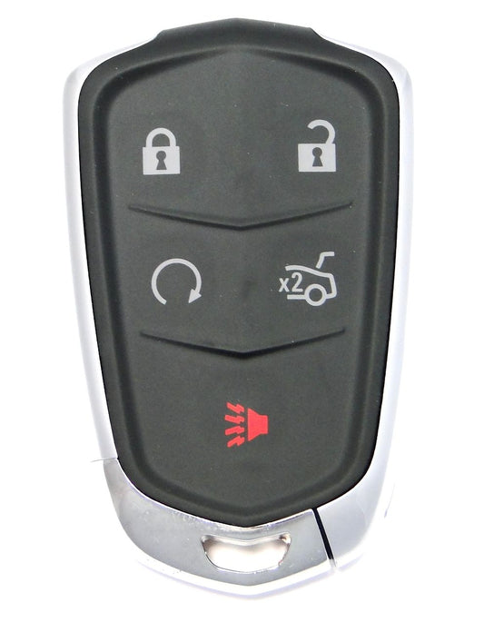 2017 Cadillac CT6 Smart Remote Key Fob - Refurbished - CarandTruckRemotes