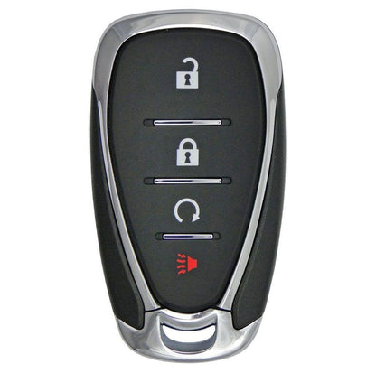 2017 Chevrolet Cruze Hatchback Smart Remote Key Fob w/  Engine Start - Aftermarket