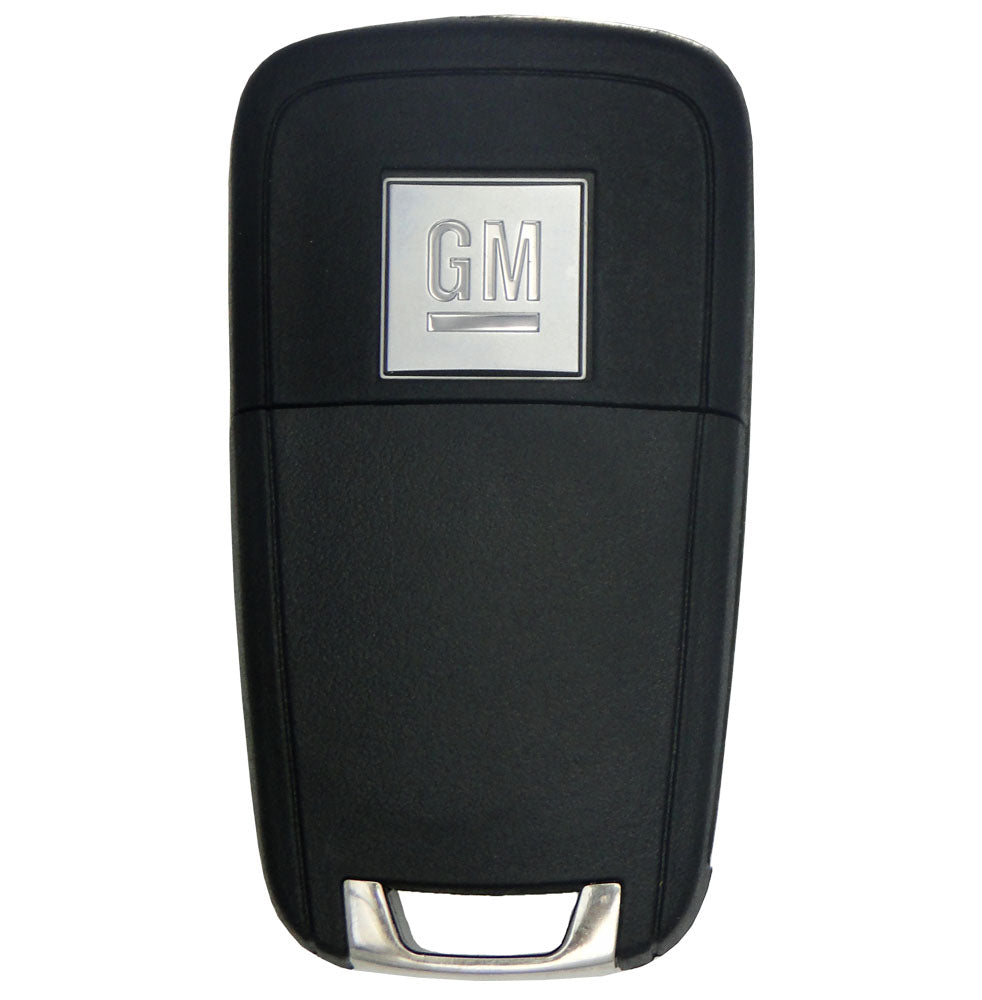 2 Remote Key Fob Flip Remote Start Replacement For Chevy Sonic 2012-2016 – Keyless Entry & Start