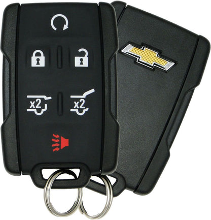 2017 Chevrolet Tahoe Remote Key Fob