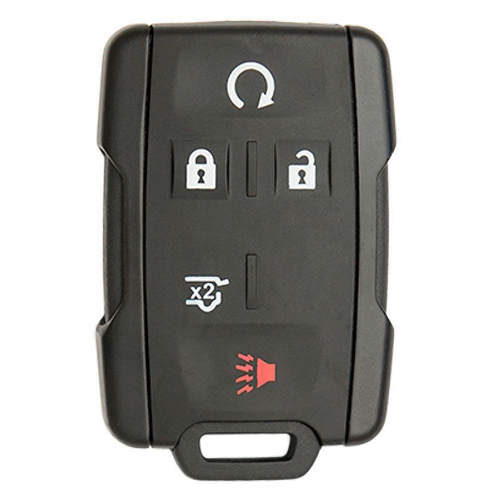 2017 Chevrolet Tahoe Remote Key Fob - Aftermarket