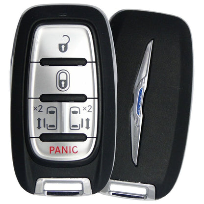2017 Chrysler Pacifica Smart Remote Key Fob - Refurbished