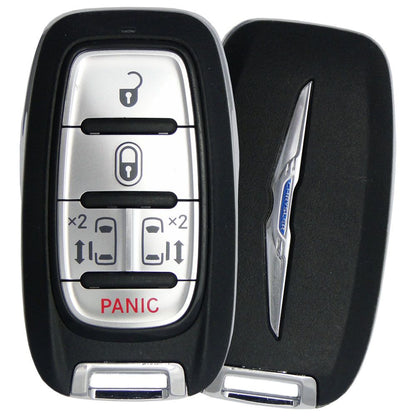 2017 Chrysler Pacifica Smart Remote Key Fob - CarandTruckRemotes