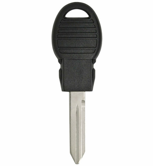 2017 Dodge Grand Caravan transponder key blank - Aftermarket