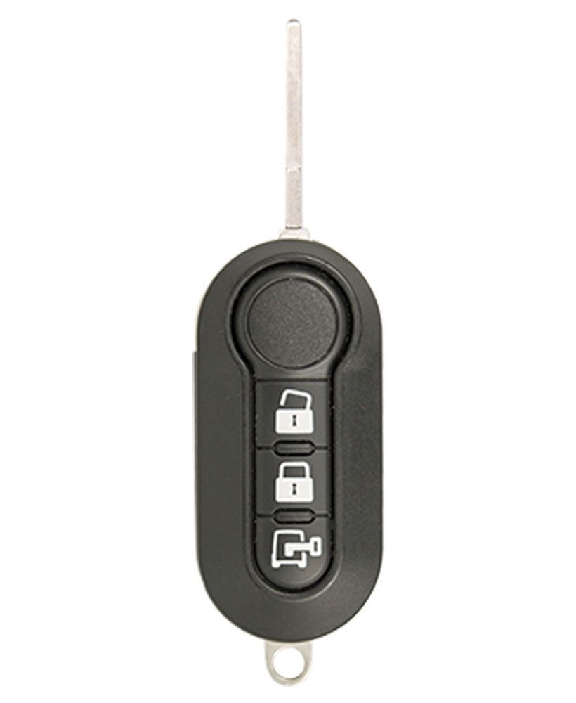 2017 Dodge Ram Promaster CITY Flip Remote Key Fob - Aftermarket