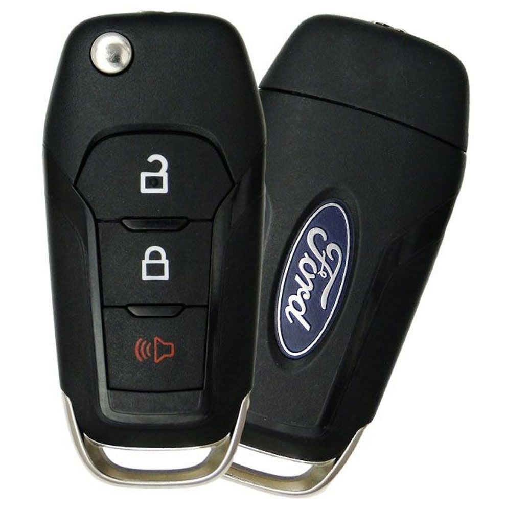 2017 Ford F-350, F-450, F-550 Remote Key Fob
