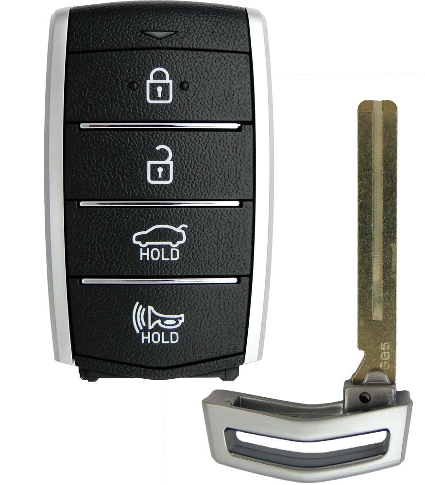 2017 Genesis G90 Smart Remote Key Fob - CarandTruckRemotes