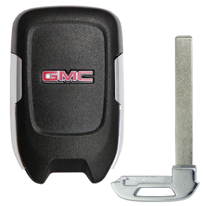 2017 GMC Acadia Smart Remote Key Fob w/ Engine Start - Refurbished - CarandTruckRemotes