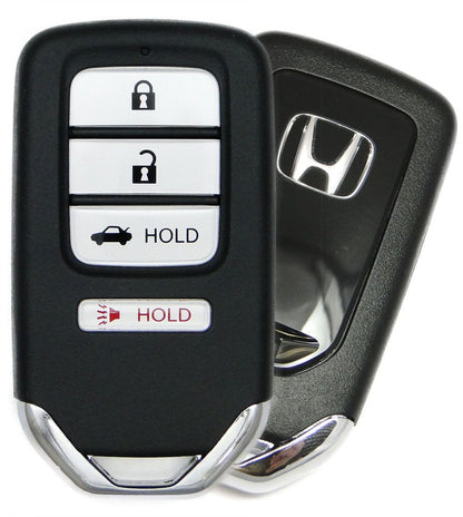 2017 Honda Accord Smart Remote Key Fob - CarandTruckRemotes