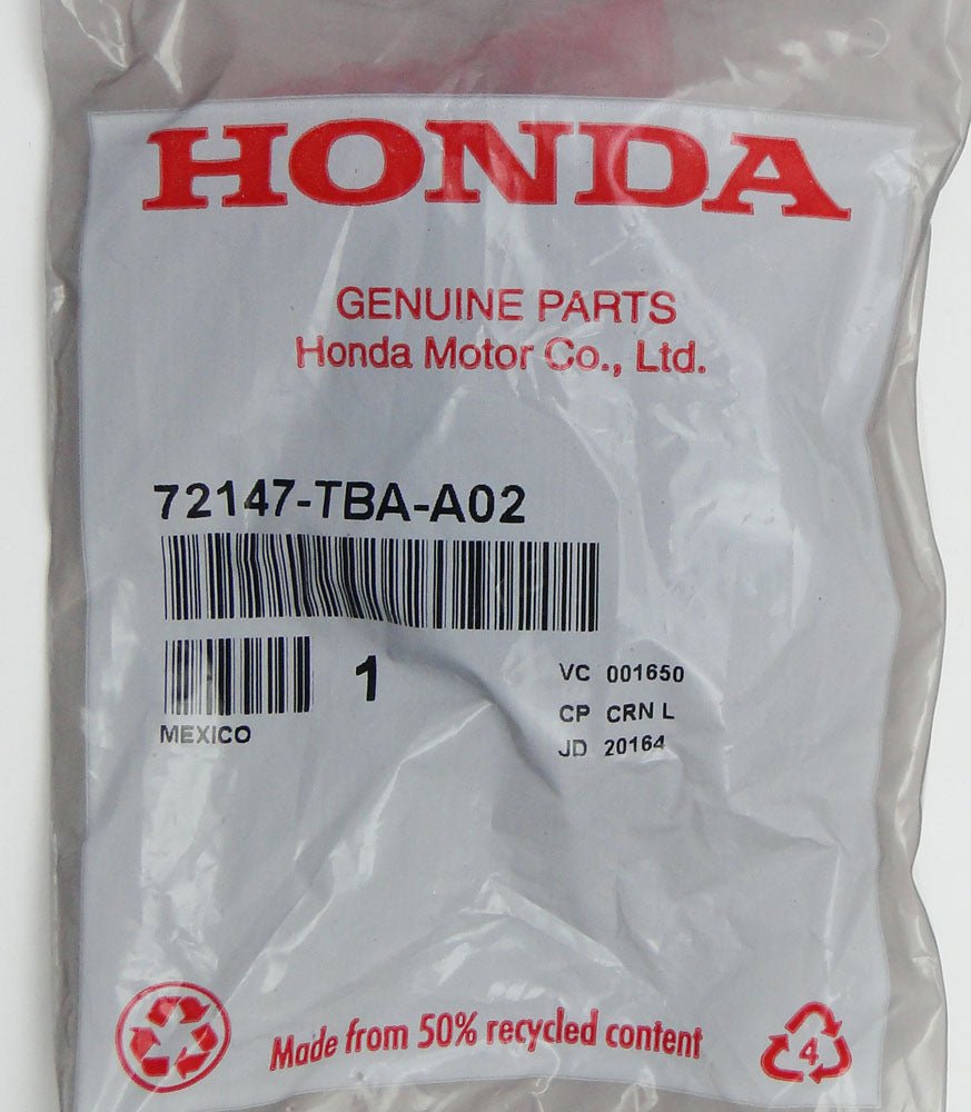 2017 Honda Civic Smart Remote Key Fob - CarandTruckRemotes