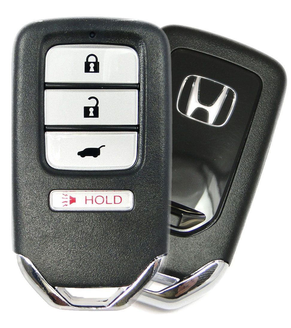 2017 Honda HR - V Smart Remote Key Fob - CarandTruckRemotes
