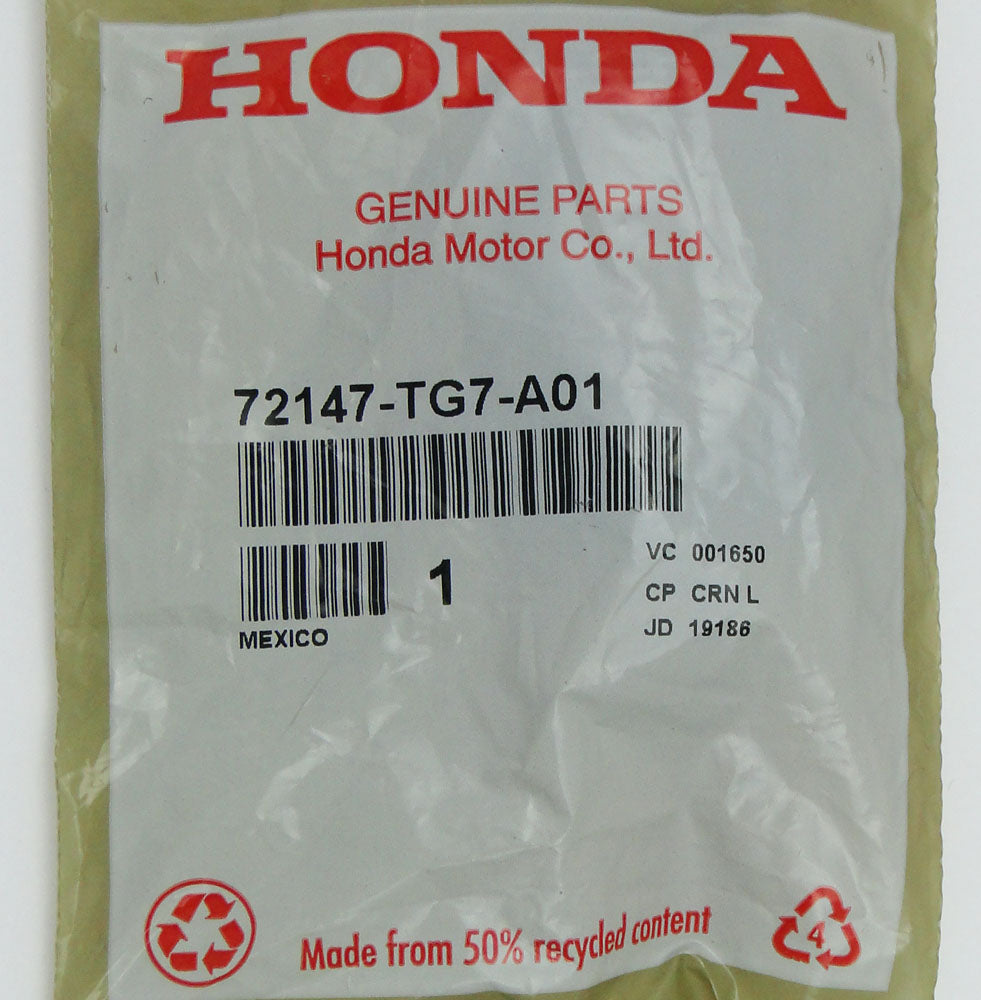 Original Smart Remote for Honda Pilot LX PN: 72147-TG7-A01