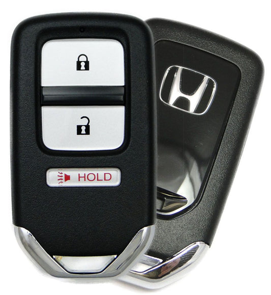 2017 Honda Ridgeline Smart Remote Key Fob - CarandTruckRemotes