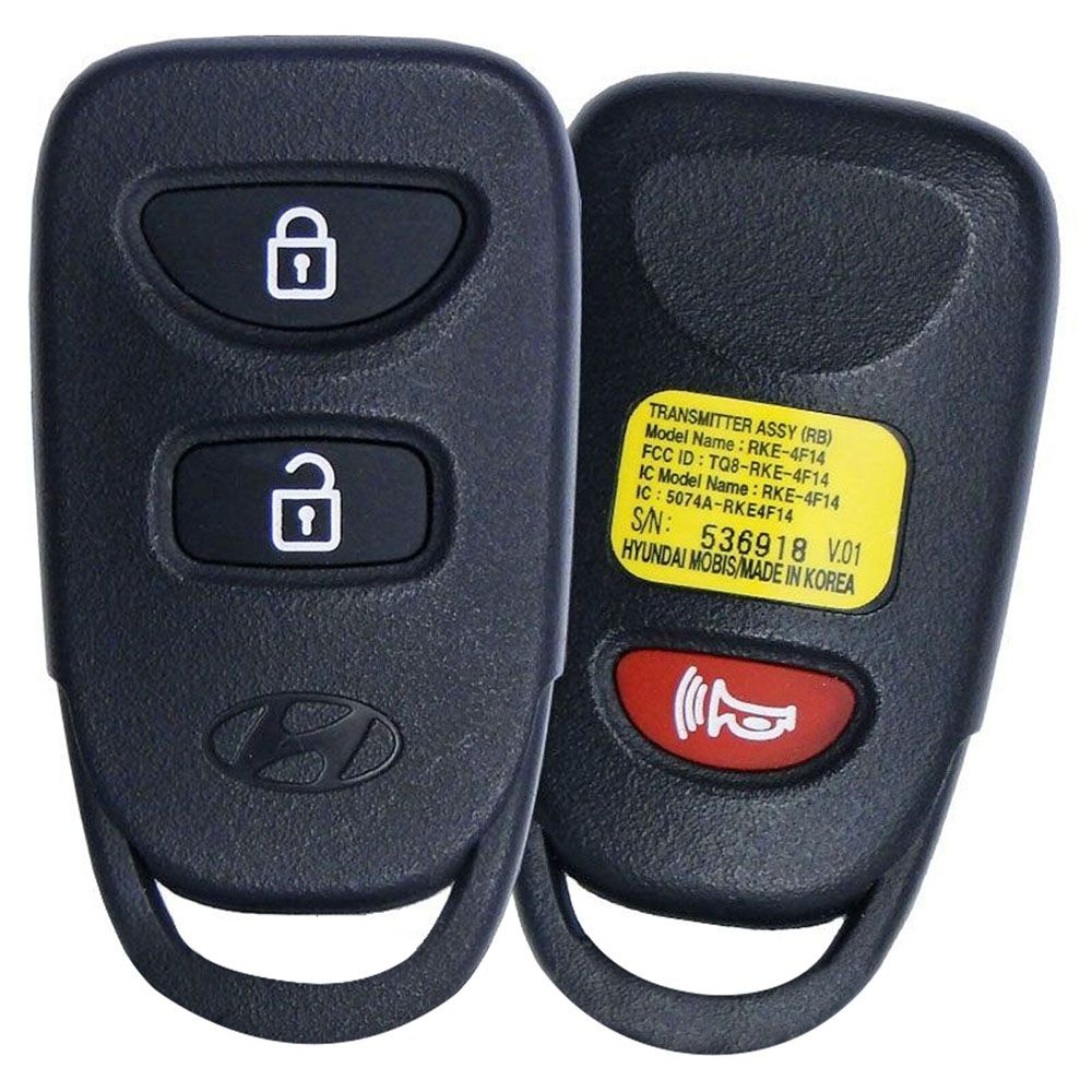For Nissan OEM Nissan Proximity Key Fob Remote For Titan, Murano, Pathfinder (2016-2019) OEM Nissan 285E3-5AA3D Fob - Foto 12